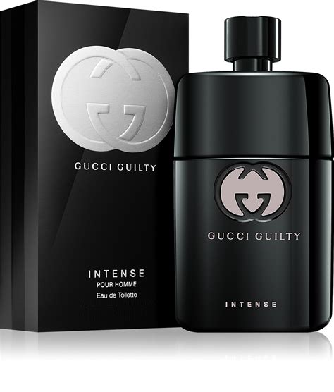 gucci guilty intense pour homme eau de toilette für herren|gucci guilty pour homme reviews.